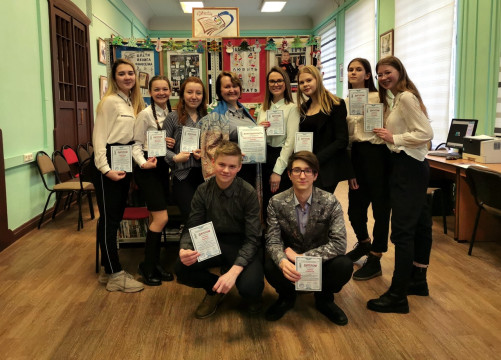 Школьники Вологды, Липецка и Луганска выяснили, кто лучше знает творчество Чехова